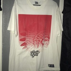 Hustle Gang shirt